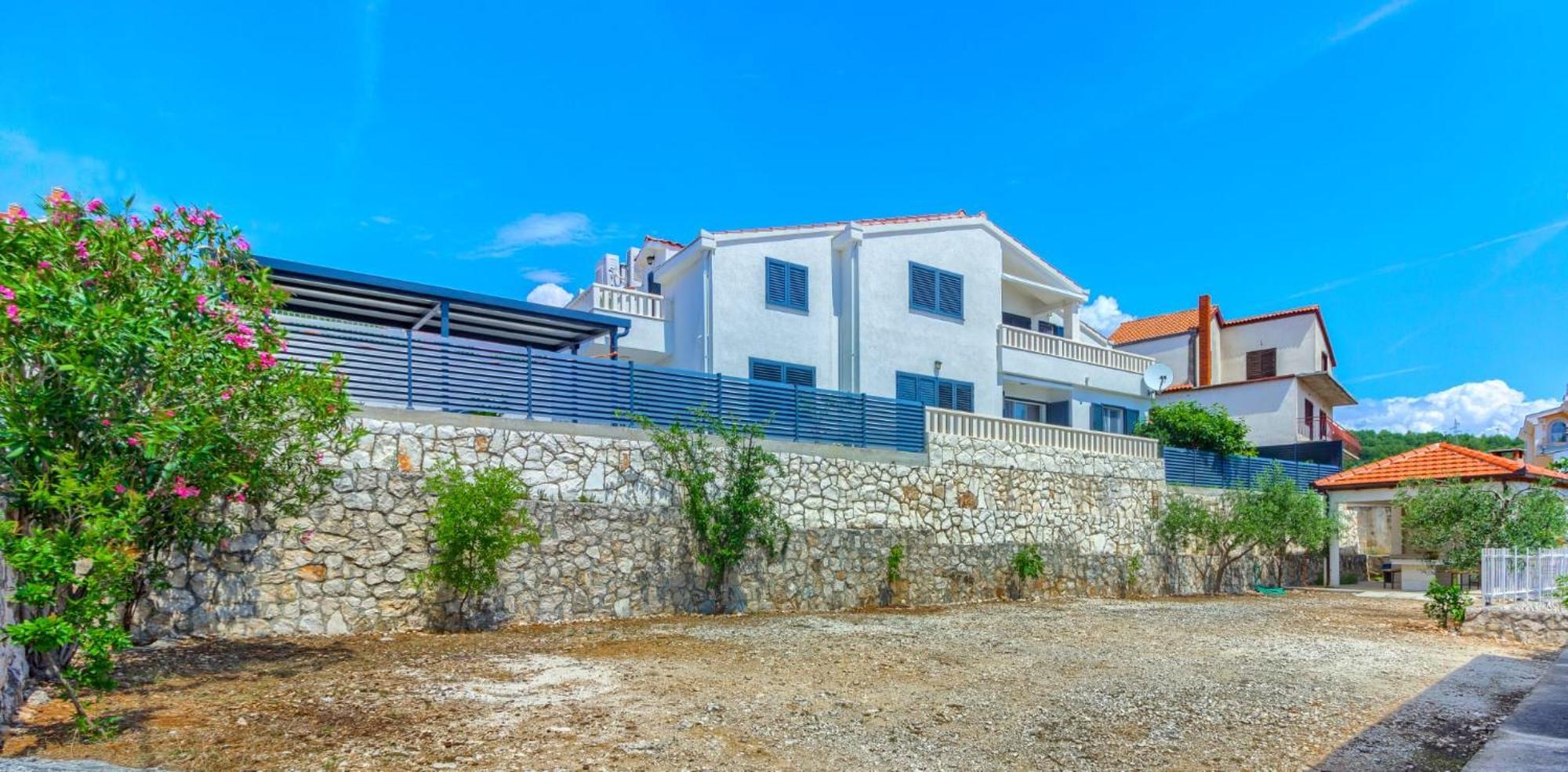 Ferienwohnung Ann Marina Exterior foto