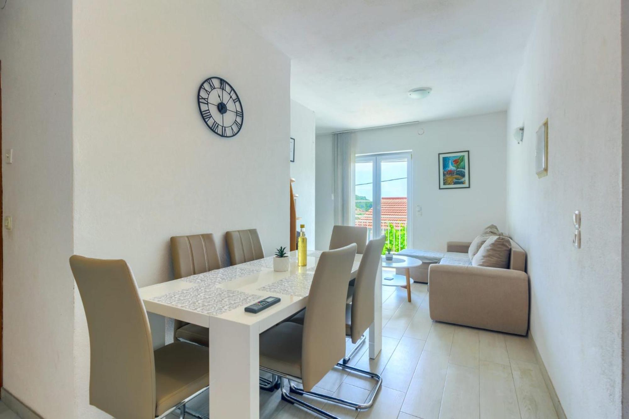 Ferienwohnung Ann Marina Exterior foto